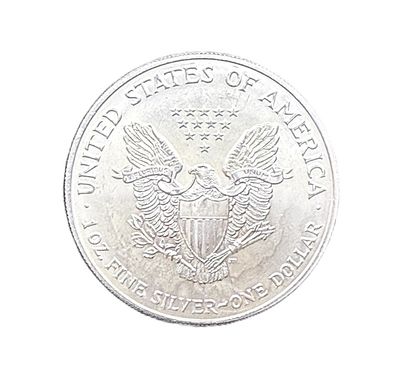 2006 1 oz American Silver Eagle