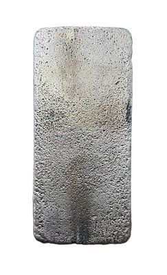Johnson Matthey Salt Lake City (SLC) 1 Kilo Poured Silver Bullion Bar