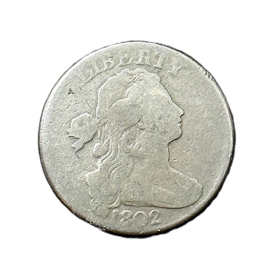 1802 Draped Bust United States Large Cent