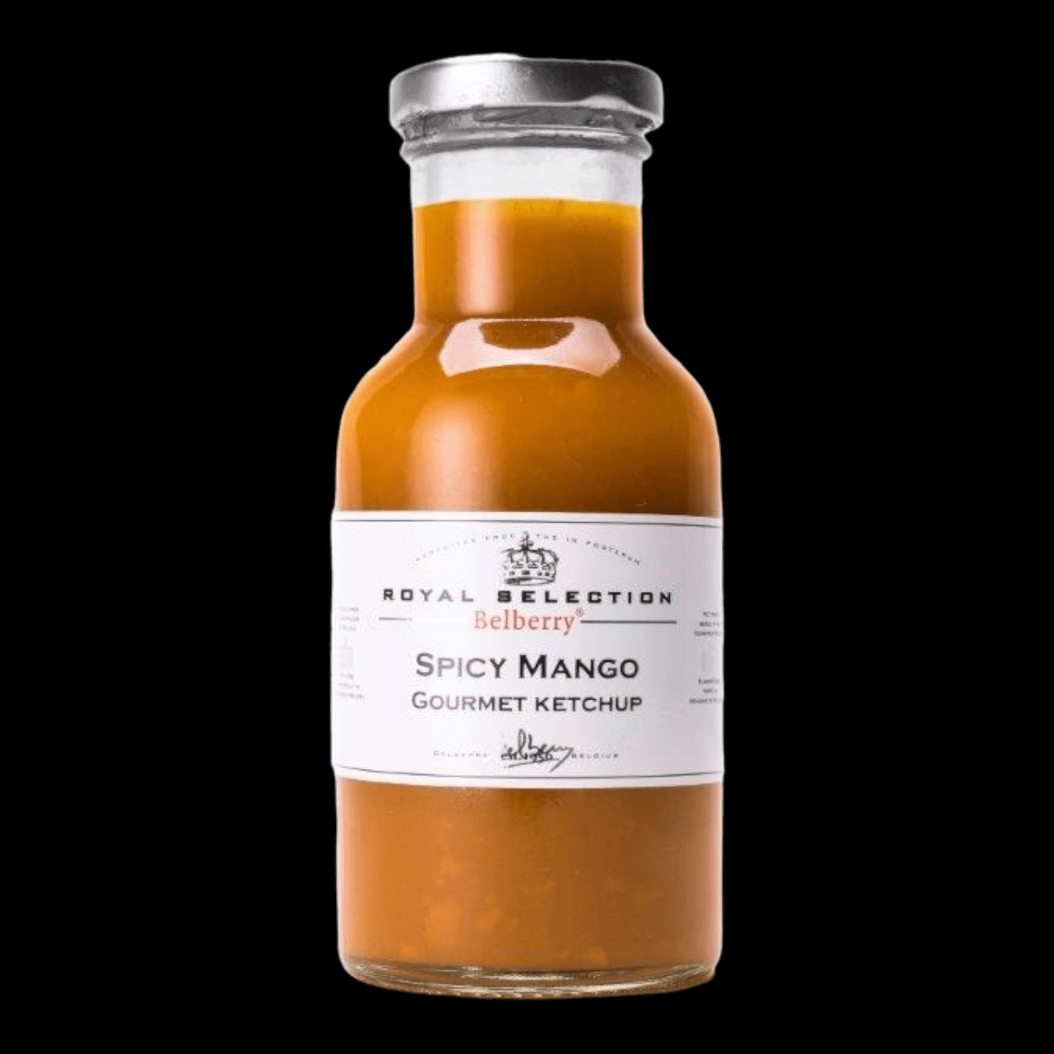 Spicy Mango Ketchup 250Ml Belberry