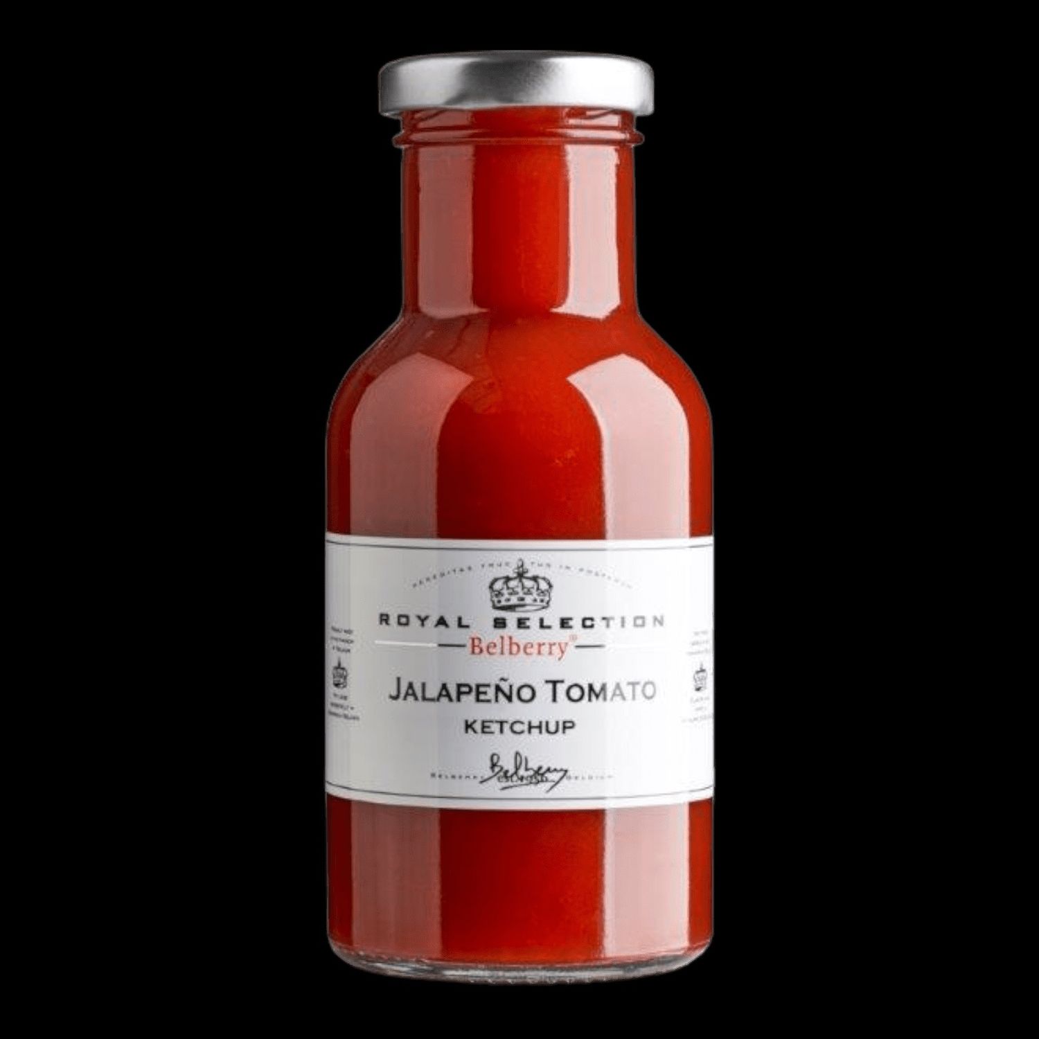 Jalapeño Tomato Ketchup 250Ml Belberry