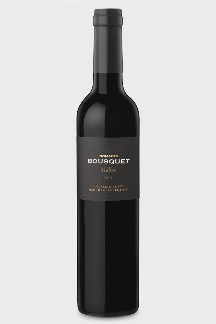 2018 Bousquet Fortified Malbec Bio 0.5L