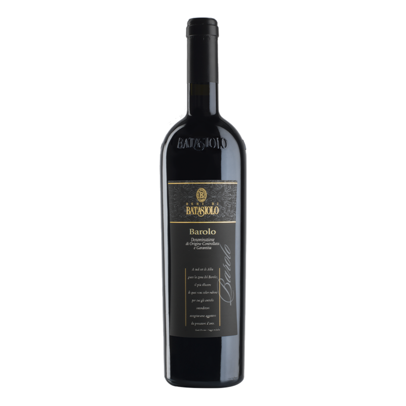 2017 Barolo Batasiolo 0.75L