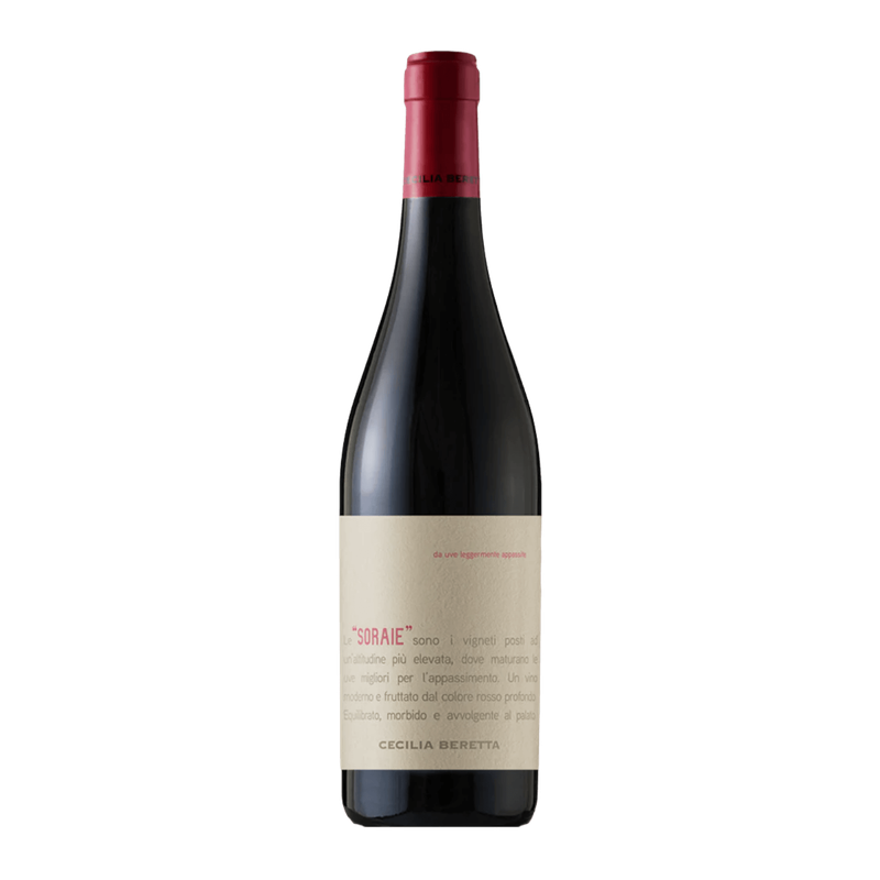 2020 Appassimento Soraie Leggero Veneto Rosso 0.75L
