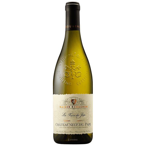 2020 Chateauneuf du Pape blanc Maison Bouachon 0.75L