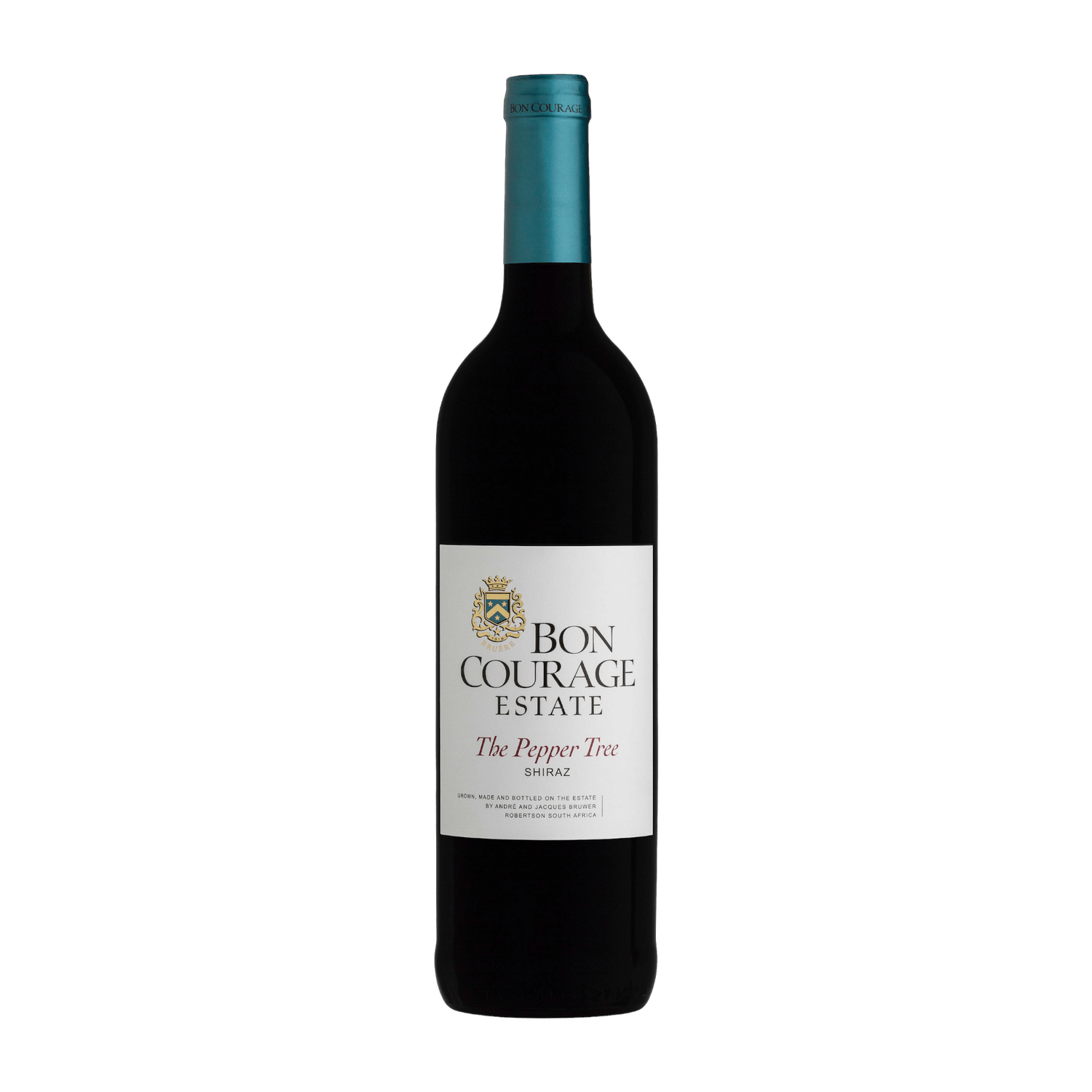2020 Bon Courage The Pepper Tree Shiraz 0.75L