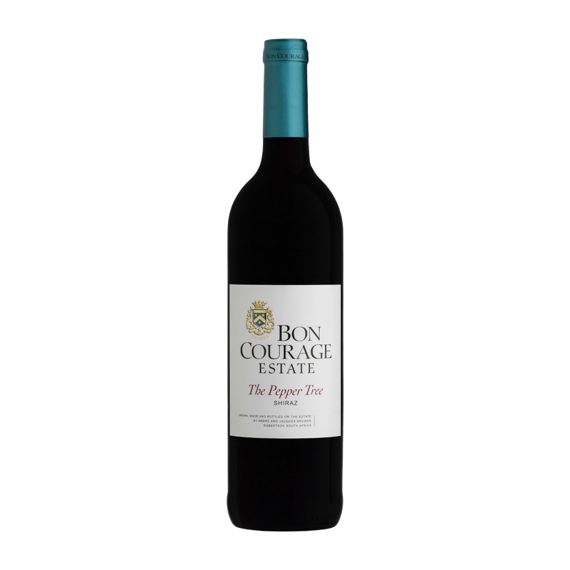 2020 Bon Courage The Pepper Tree Shiraz 0.75L