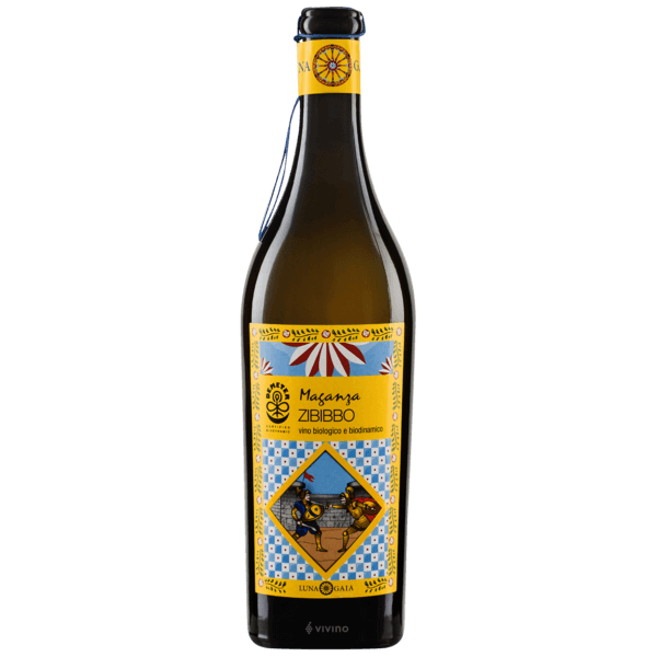 2020 Luna Gaia Zibibbo 0.75L