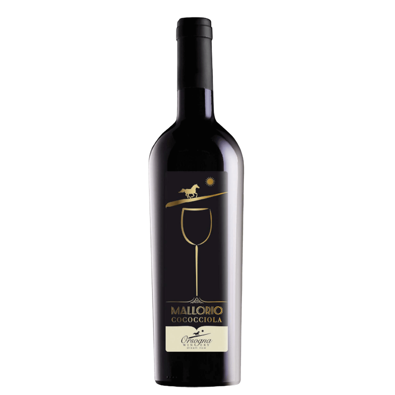 2021 Mallorio Cococciola 0.75L