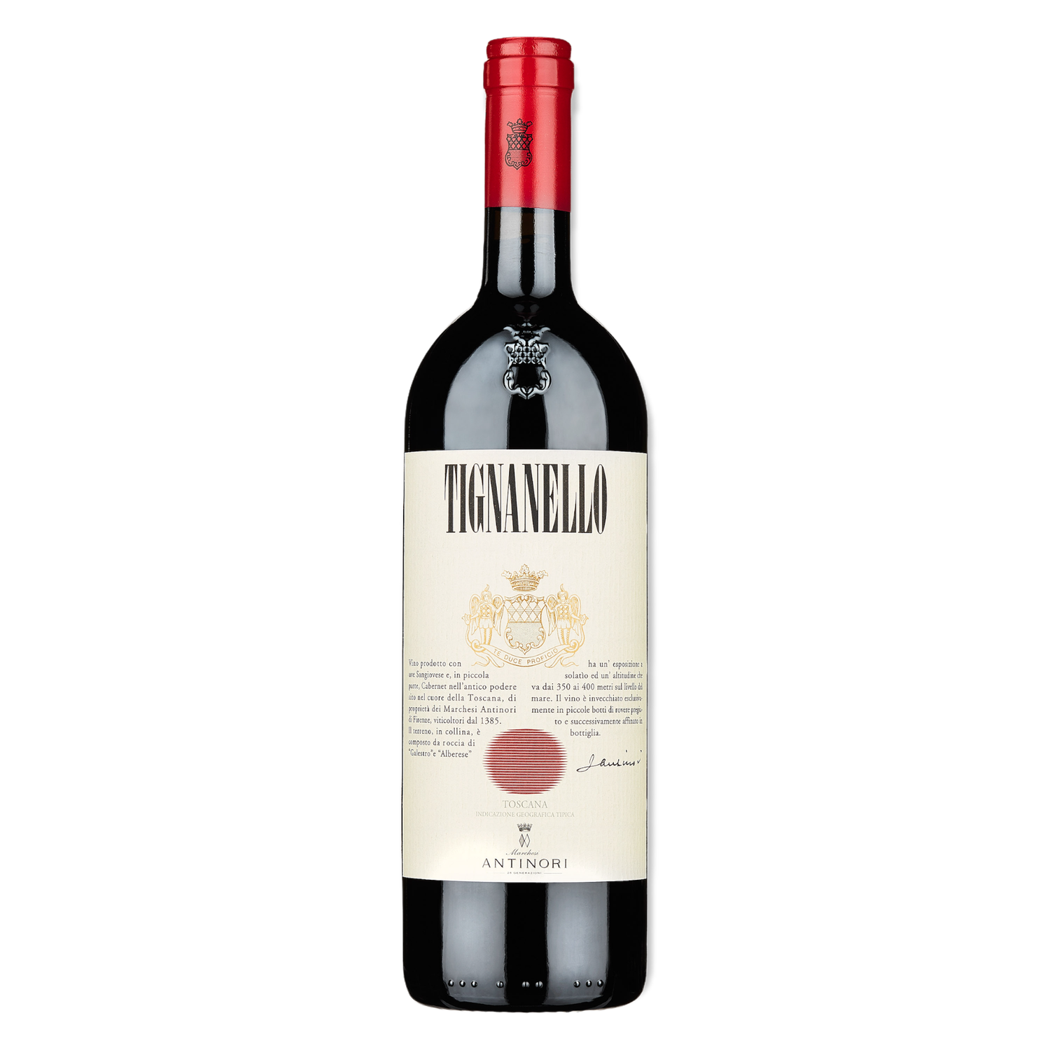 2020 Antinori Tignanello - IGT 0.75L