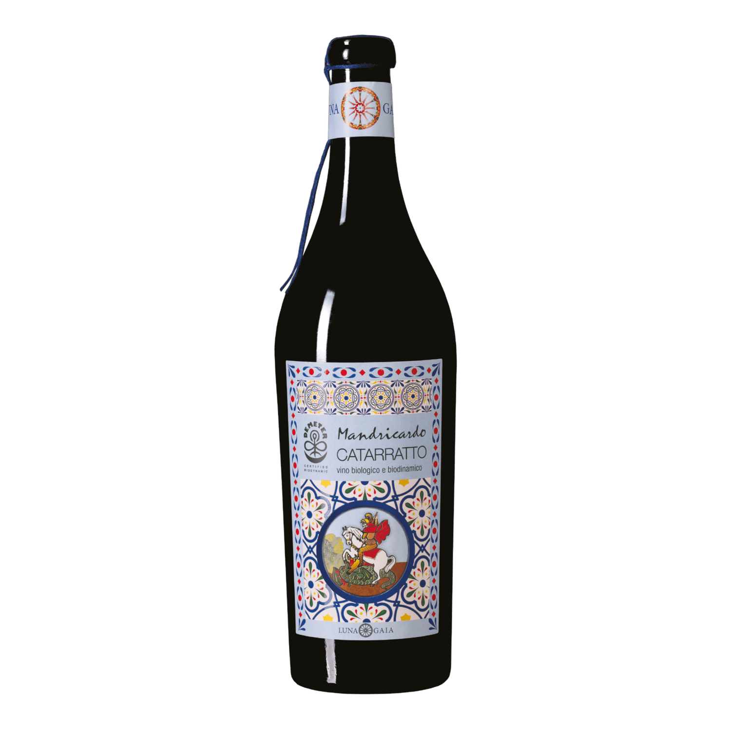 2021 Luna Gaia Catarratto - Mandricardo 0.75L
