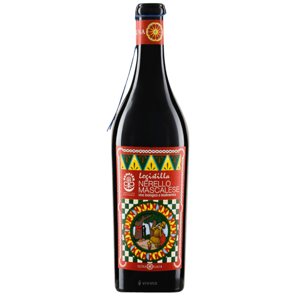 2020 Luna Gaia Nerello Mascalese 0.75L