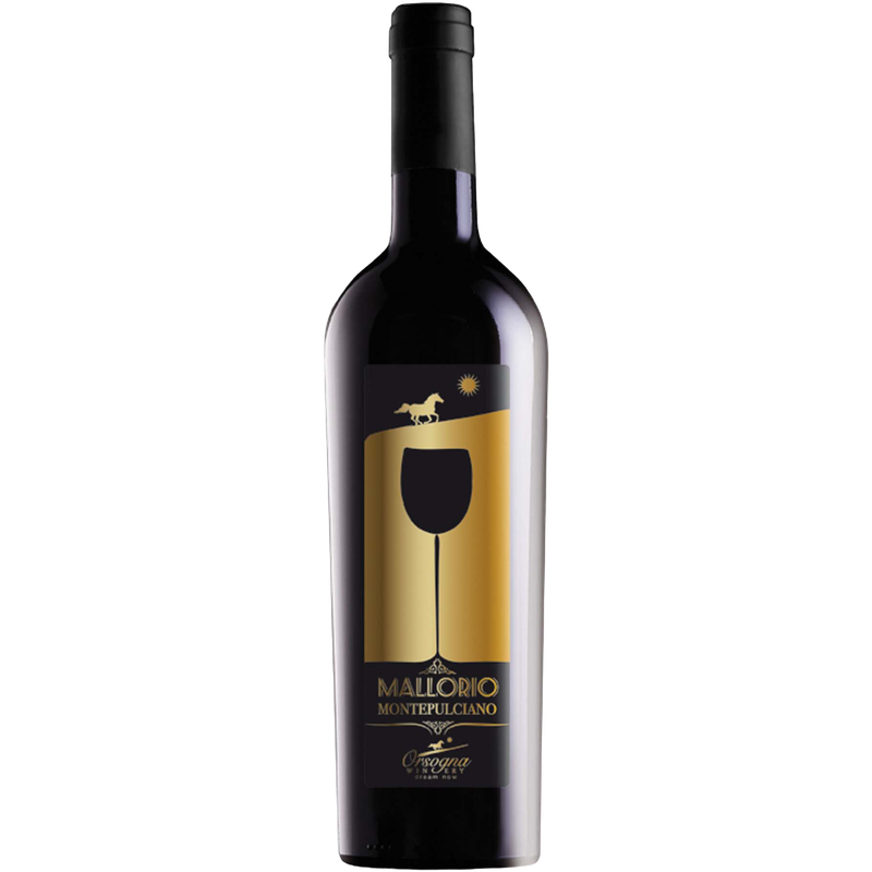2022 Mallorio Montepulciano 0.75L
