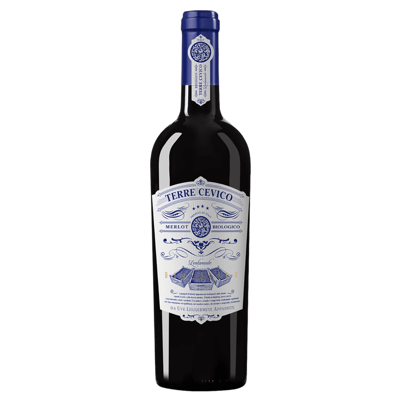 2020 Terre Cevico Merlot Appasito Bio 0.75L