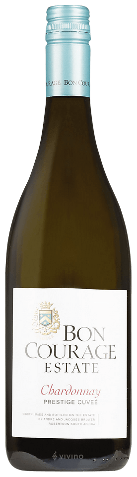 2020 Bon Courage Chardonnay Prestige 0.75L