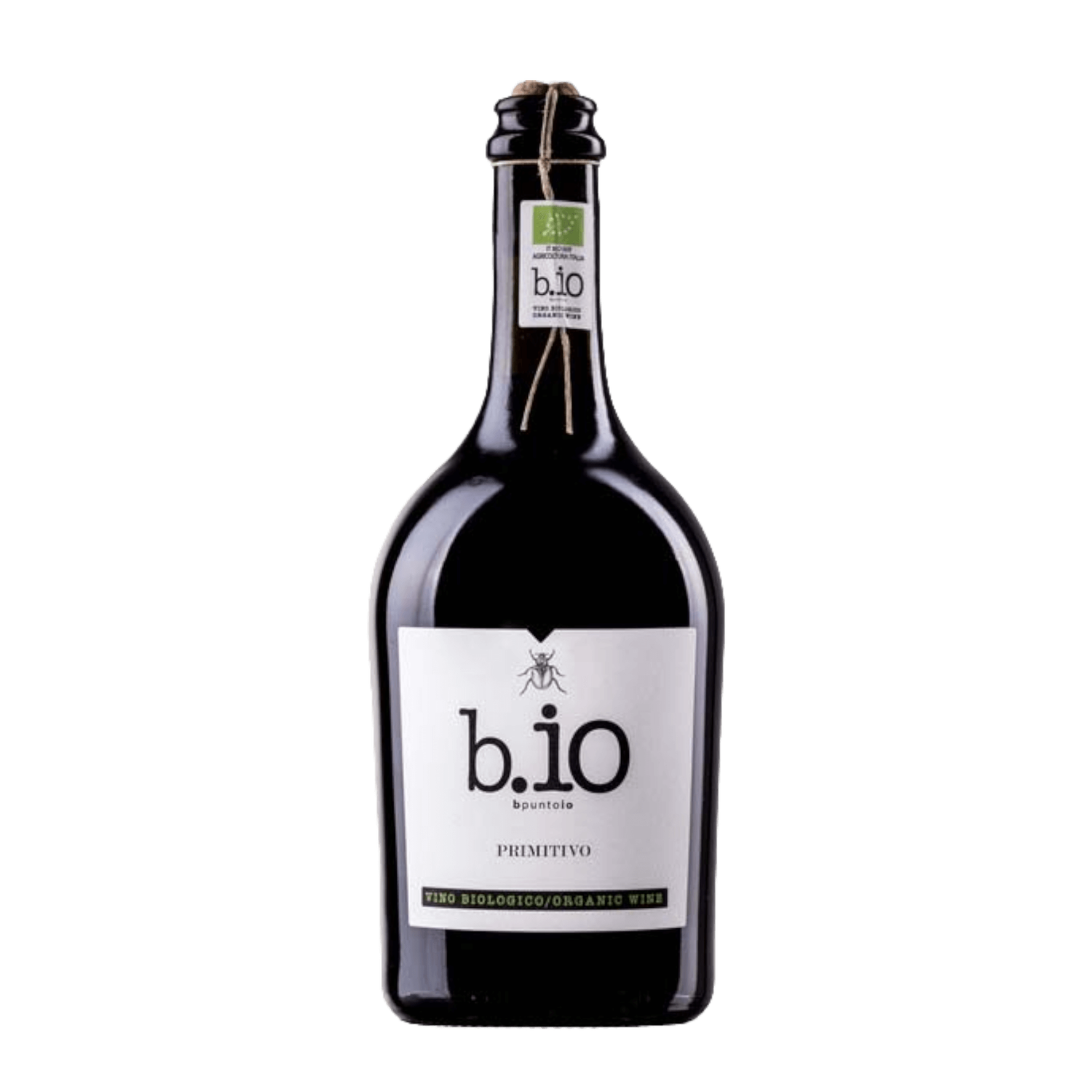 2023 B.io Primitivo 0.75L