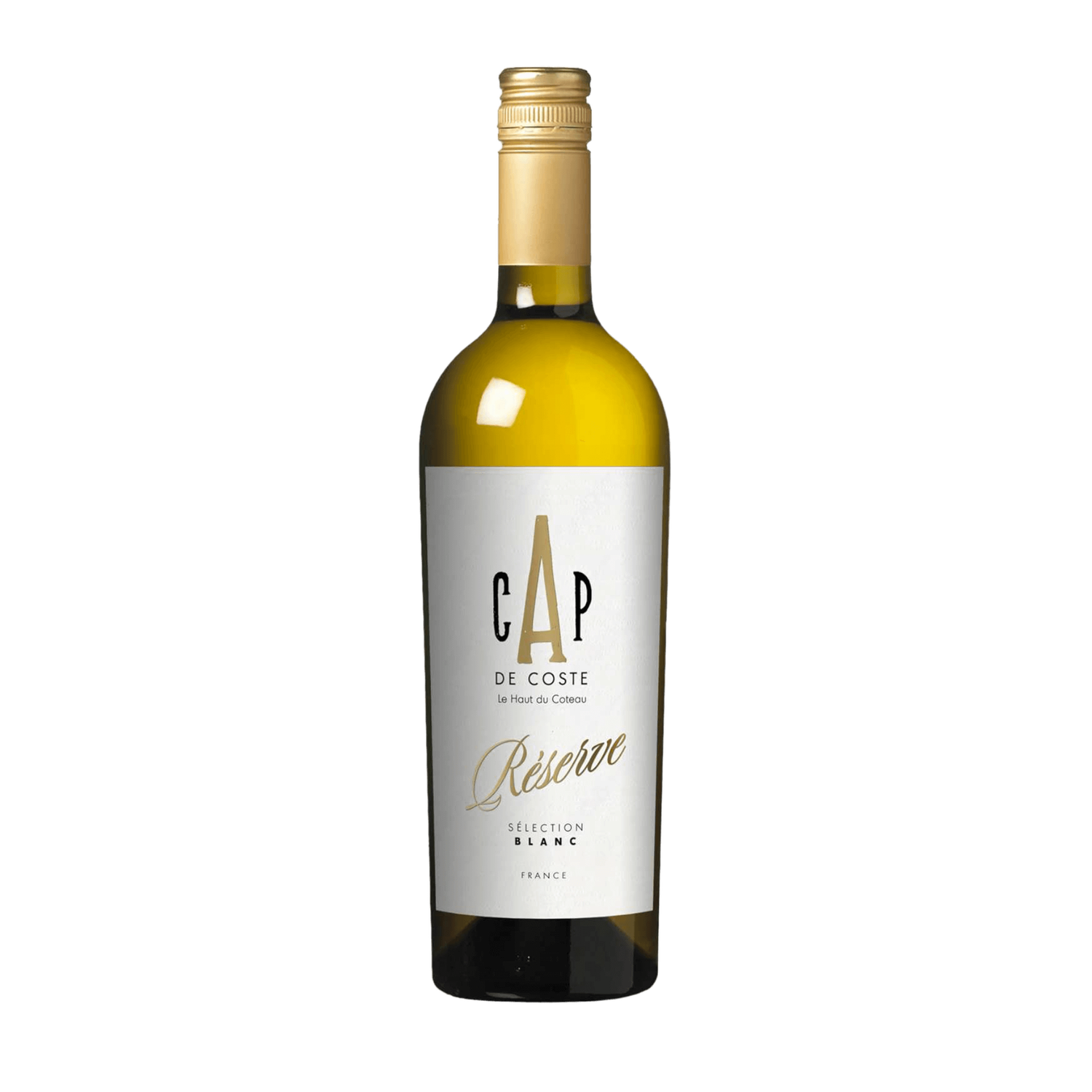 2023 Montcharme blanc 0.75L