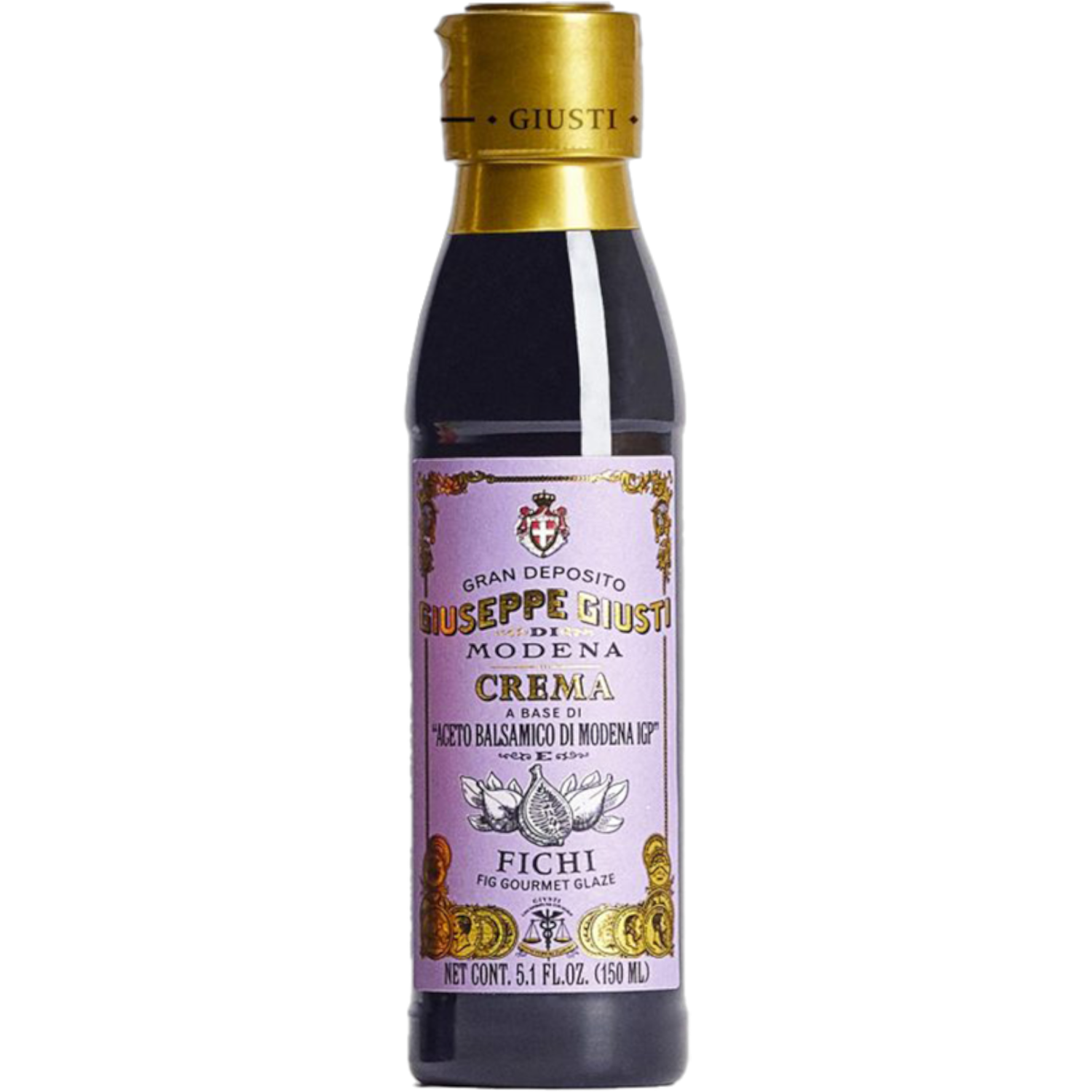 Giuseppe Giusti di Modena Crema Balsamico Fichi 150ml