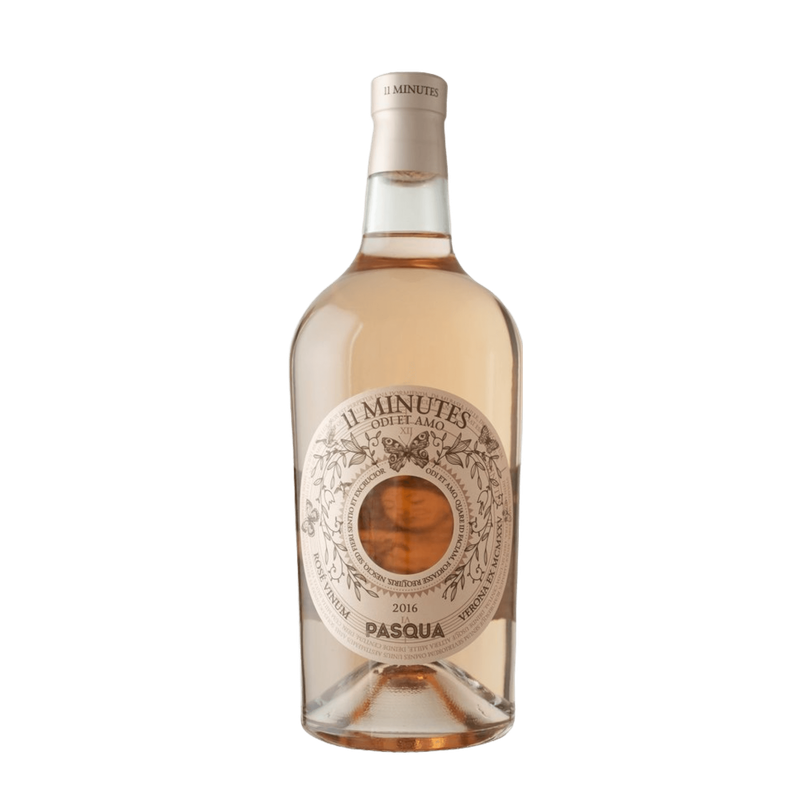 2024 Pasqua 11 Minutes Rosato 0.75L