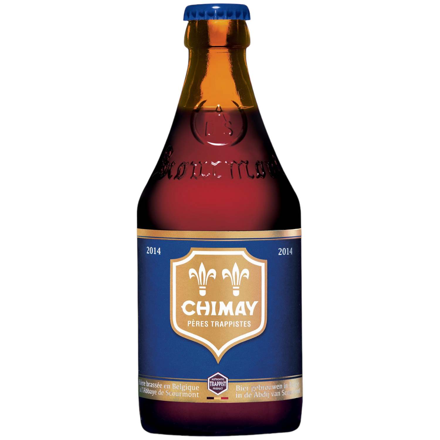 Chimay Blauw 9° - 33cl