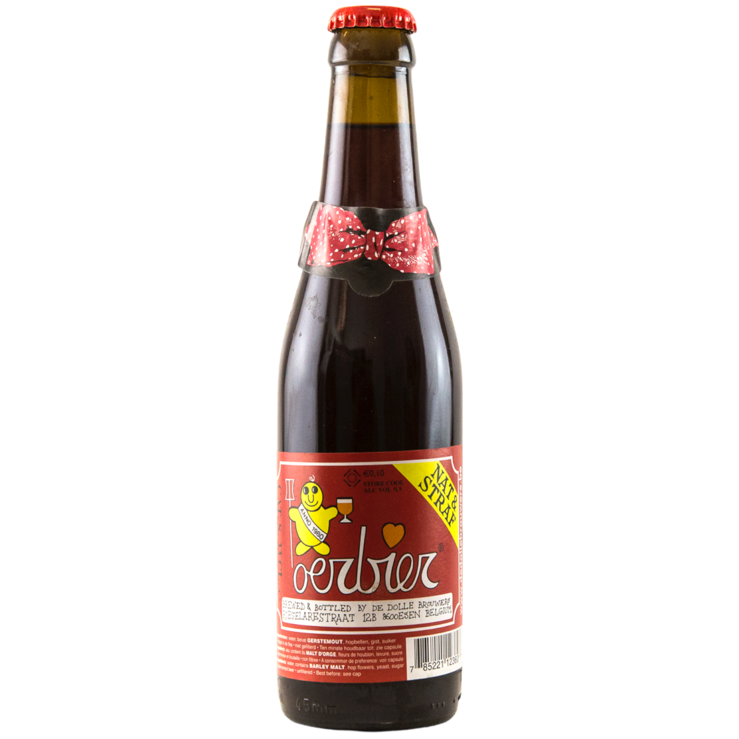 Dolle Brouwers Oerbier 9° - 33cl