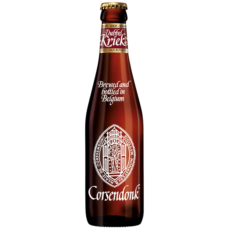 Corsendonk Dubbel Kriek 8,5° - 33cl