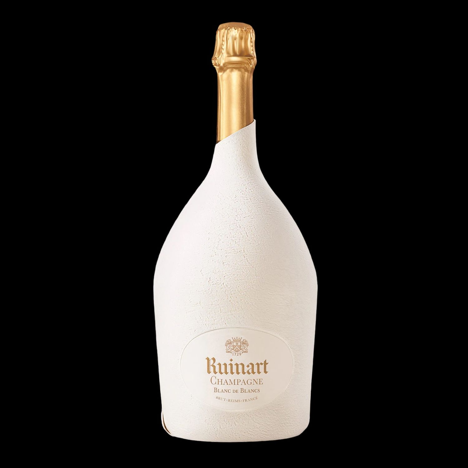 Ruinart Blanc de Blancs + Neoprene Jacket 0,75L