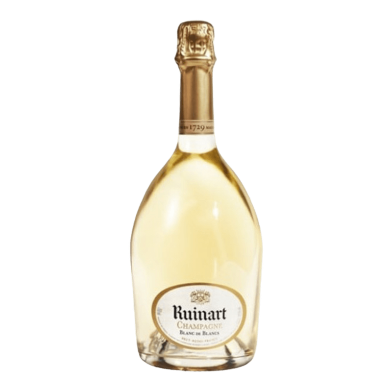 Ruinart blanc de blancs 12.5° -  0.75L