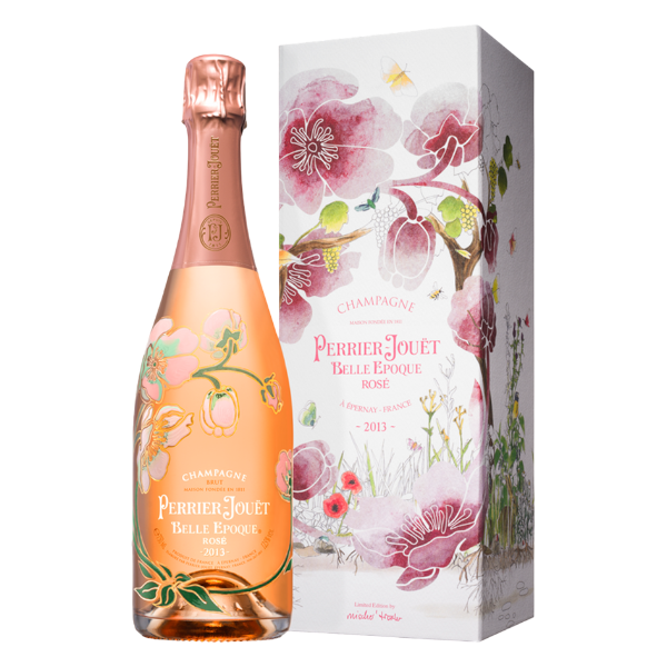 Champagne Perrier Jouet 2013 Belle Epoque Rosé 0,75L