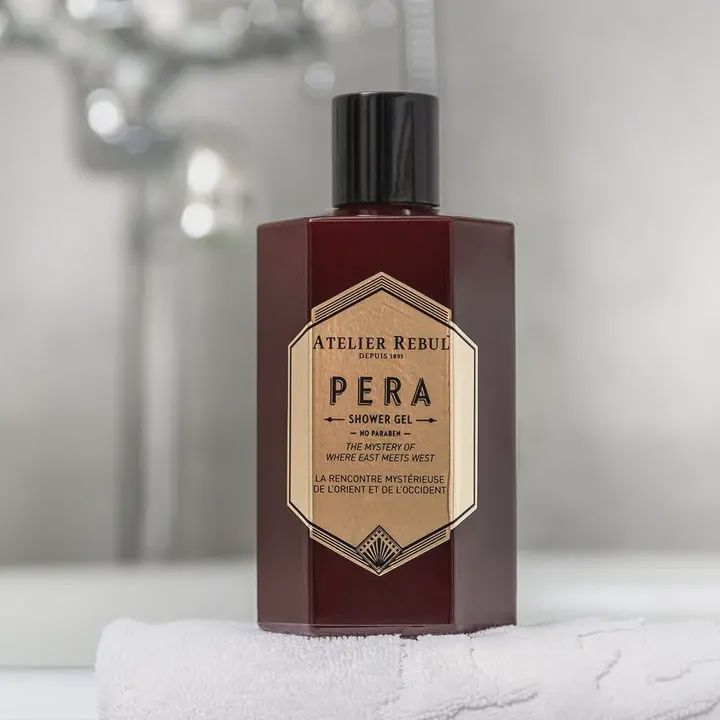 PERA SHOWER GEL 250ML EU