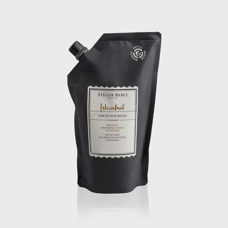 Atelier Rebul Refill Istanbul Liqiud Soap 500ml