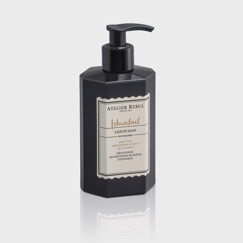 Atelier Rebul Istanbul Bosphorus Liquid Soap 250ml