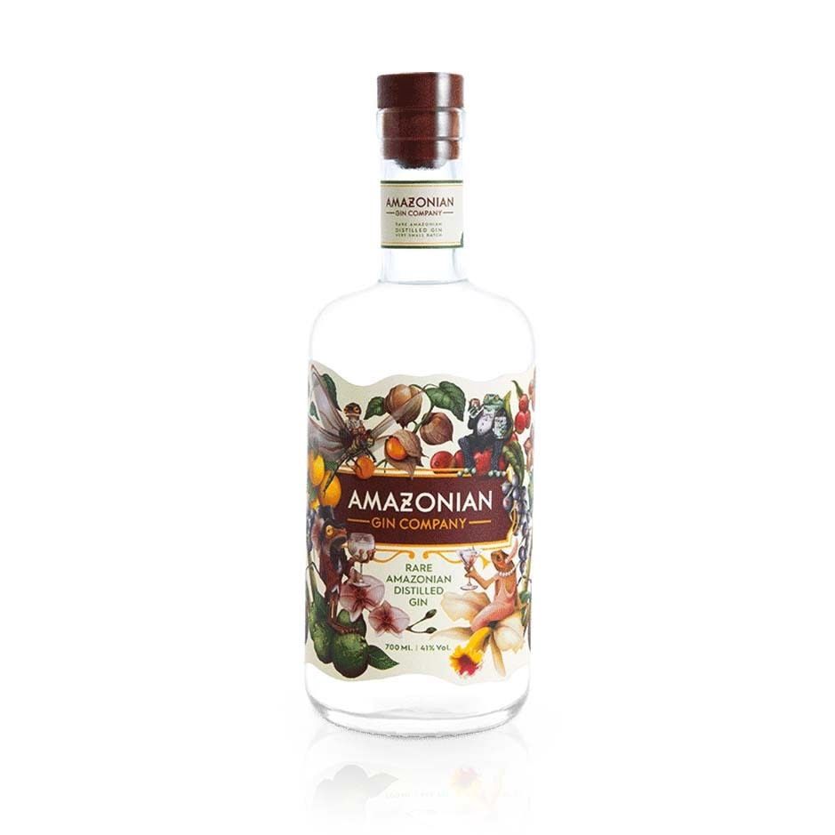 Amazonian Gin 700ml