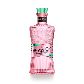 Mintis Gin Amarena 41.8° - 0,7L