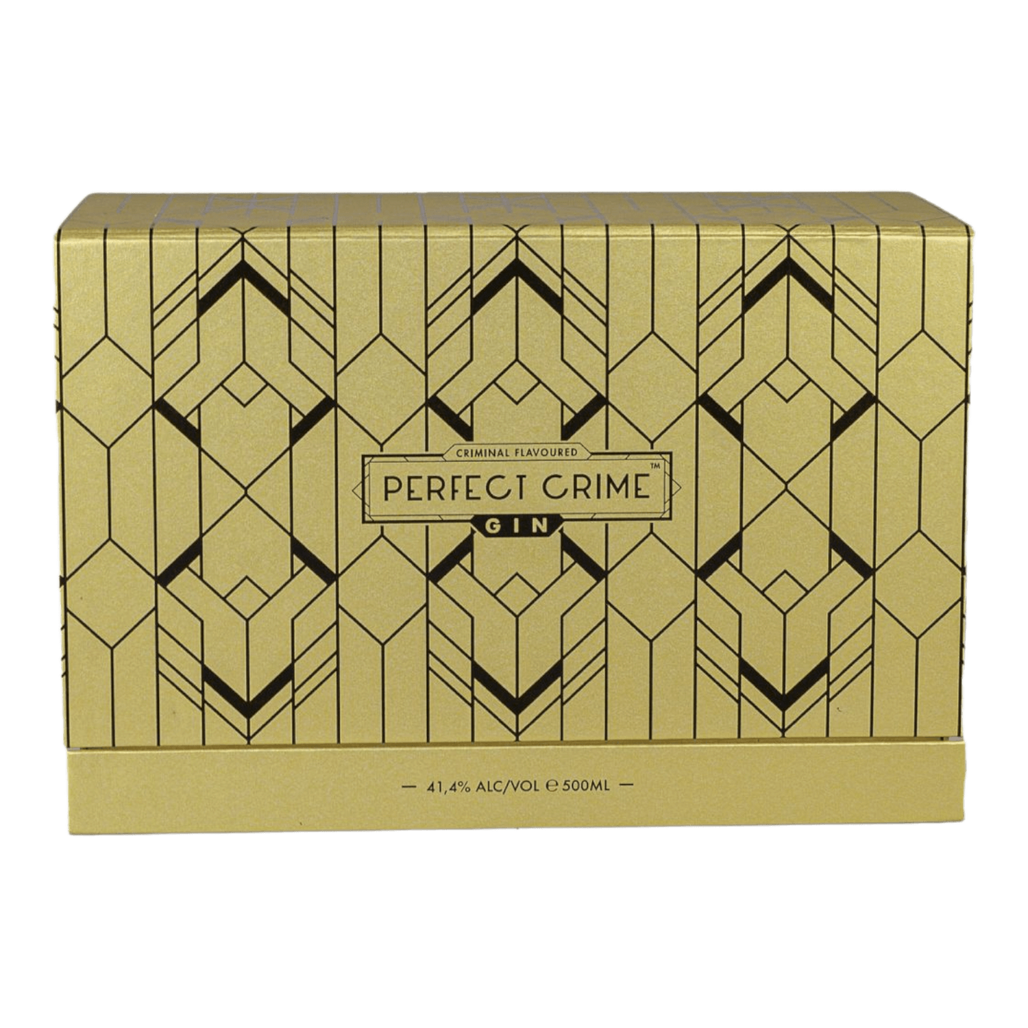 Perfect Crime Gin Cadeaubox