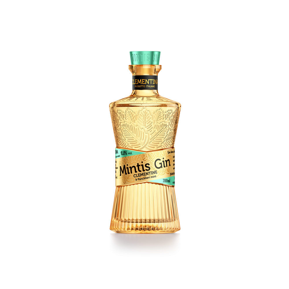 Mintis Gin Clementina 41.8° - 0,7L