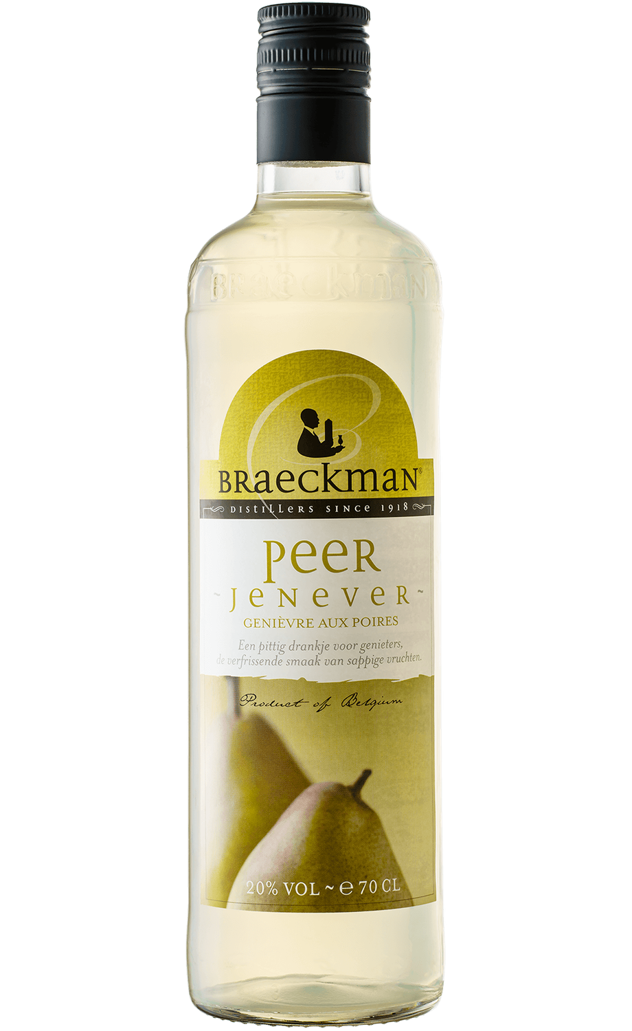 Braeckman Perenjenever 0.7L