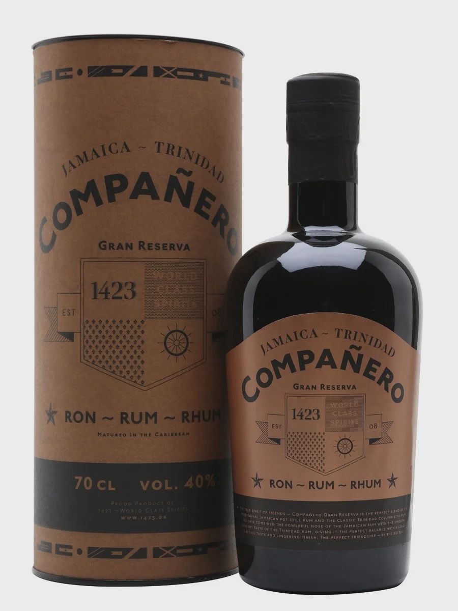 Companero Ron Grand Reserva