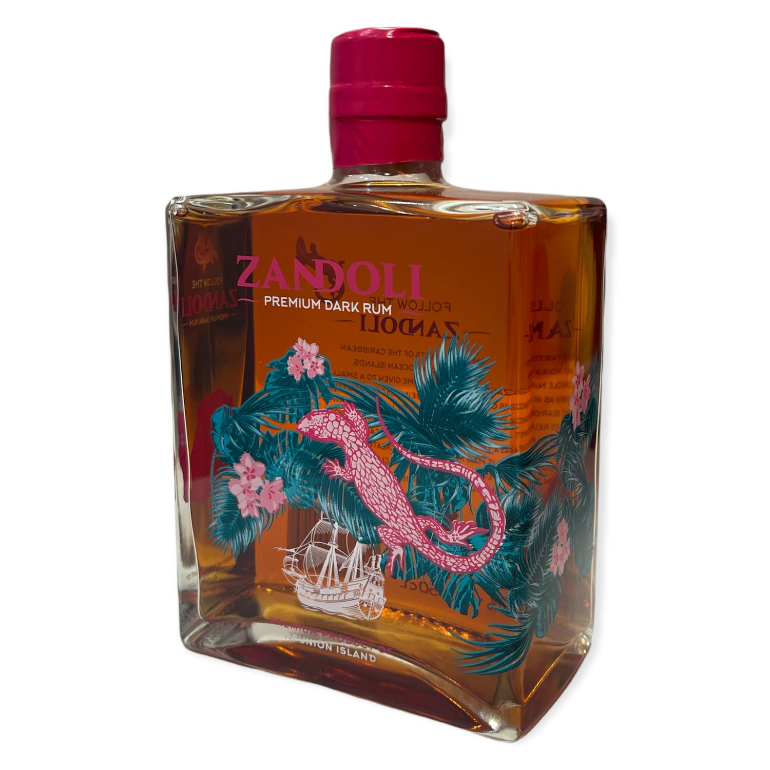Zandoli Reunion Island 0.5L