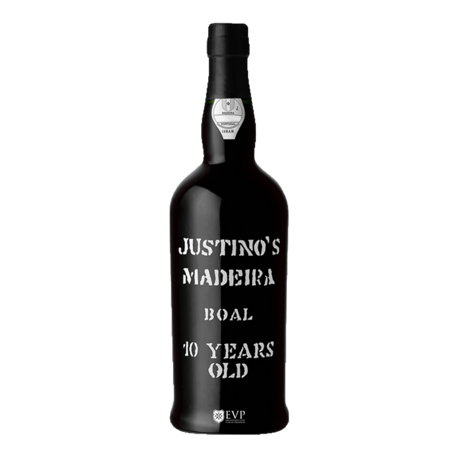 Justino&#39;s Madeira Boal 10Y Medium Sweet 0.75L