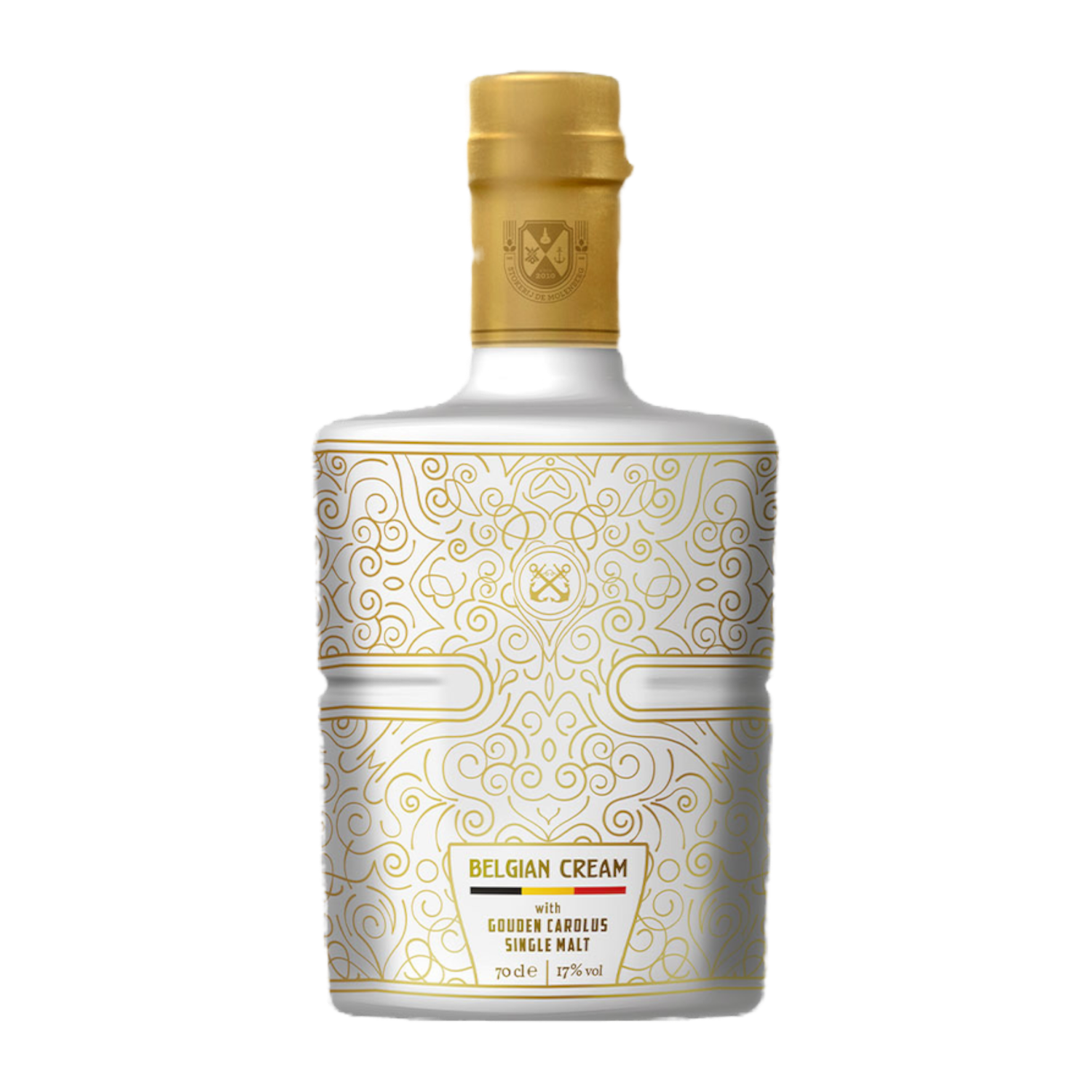 Belgian Cream with Gouden Carolus Single Malt 0.7L