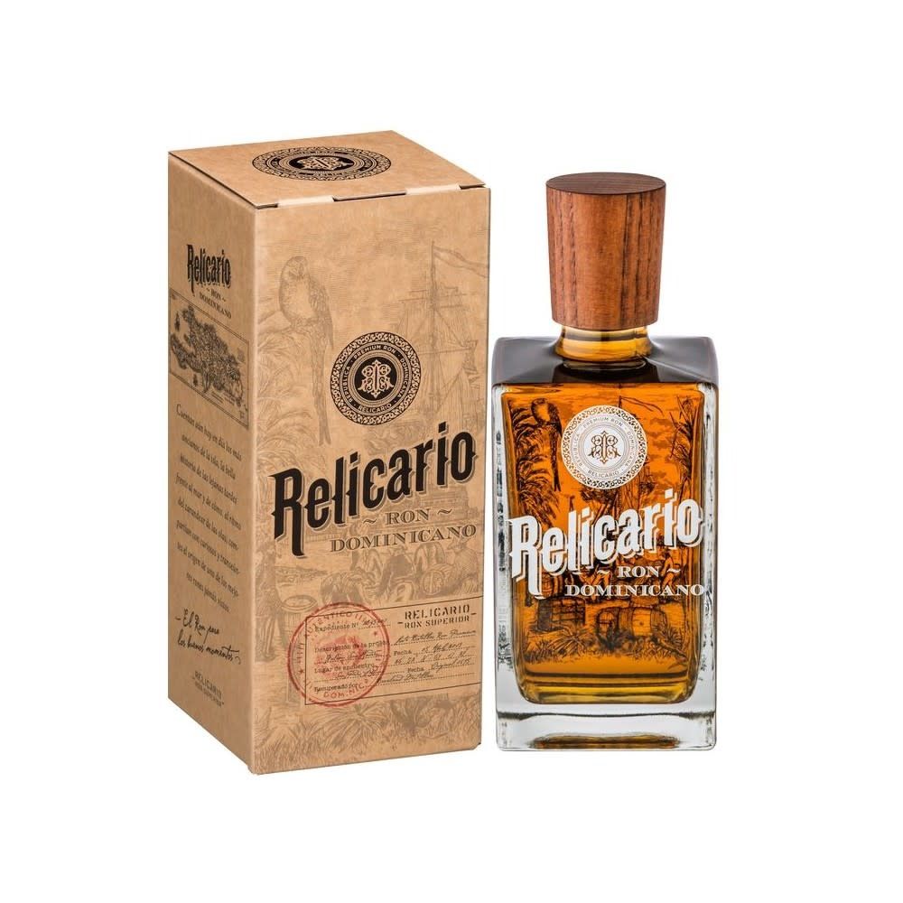 Relicario Ron Superior 0.7L