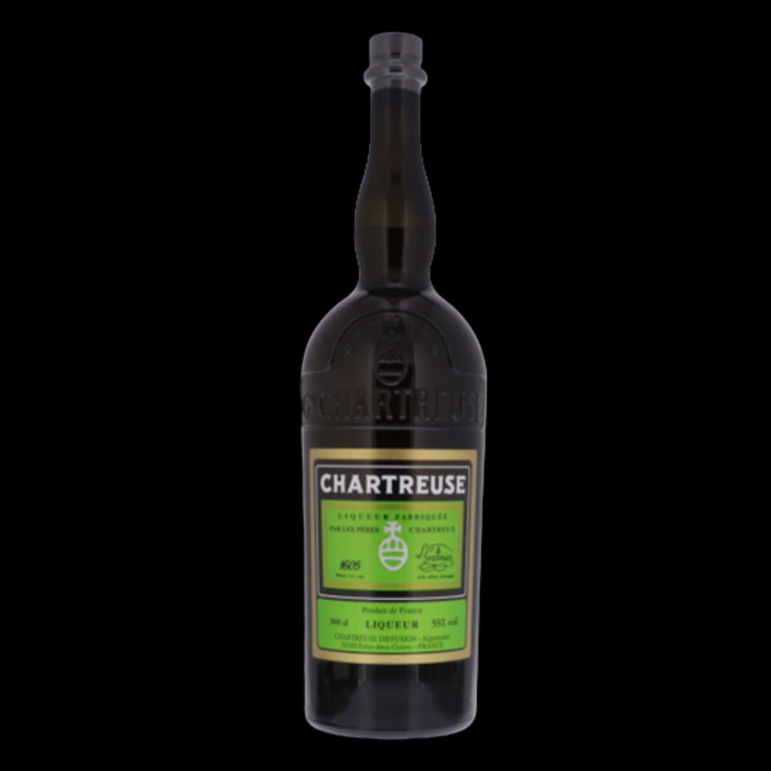 Chartreuse Groen 55° - 3,00L