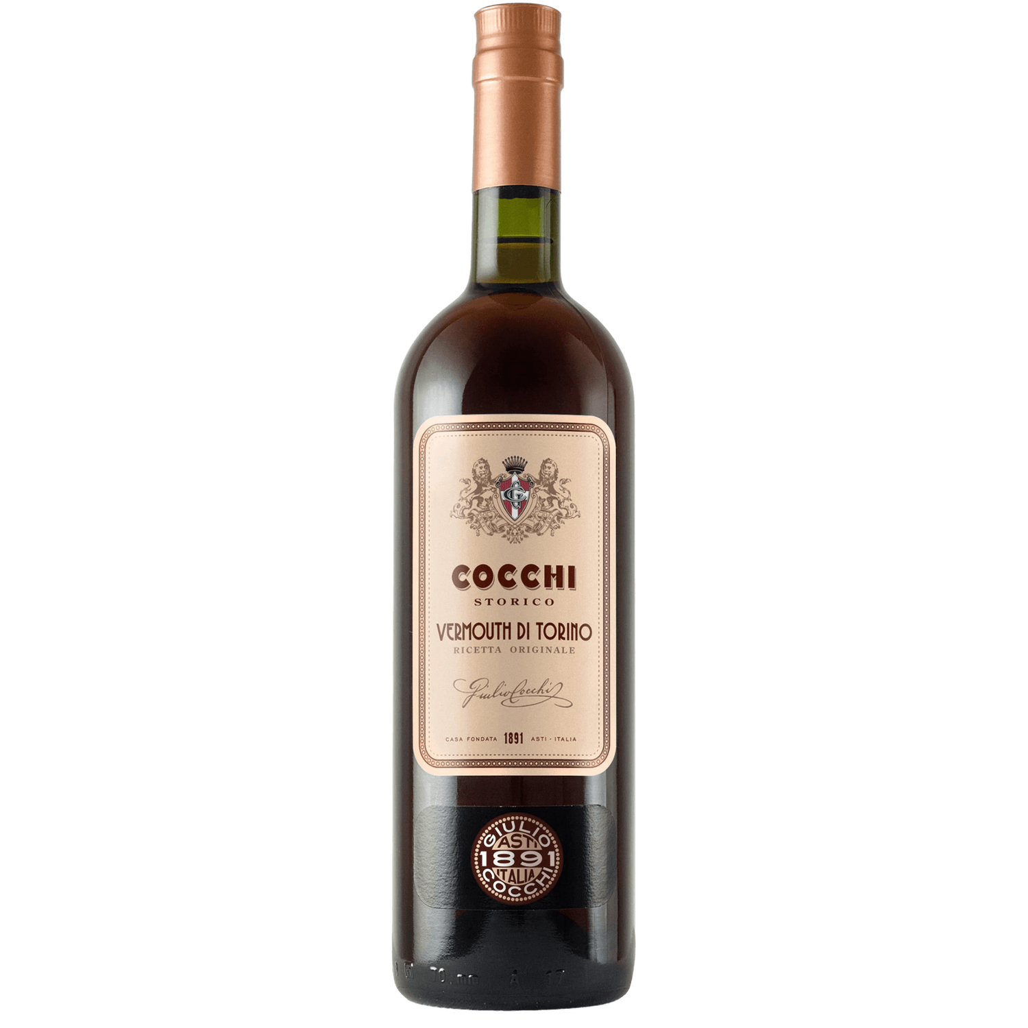 Cocchi Vermouth di Torino 16° -  0.75L