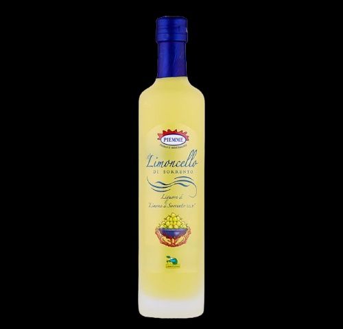 Limoncello uit Sorrento 32° - 0,5L