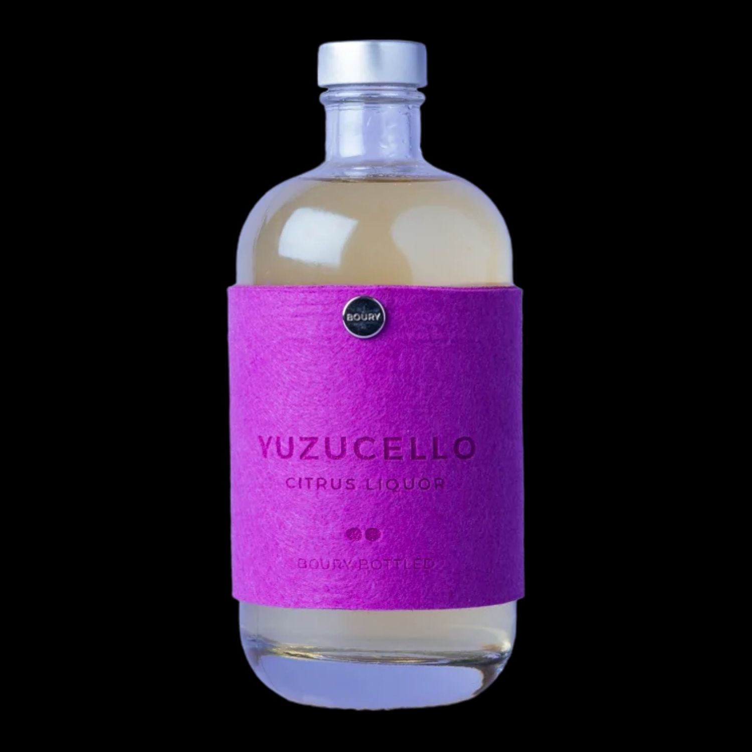 Yuzucello By Boury 0.5L