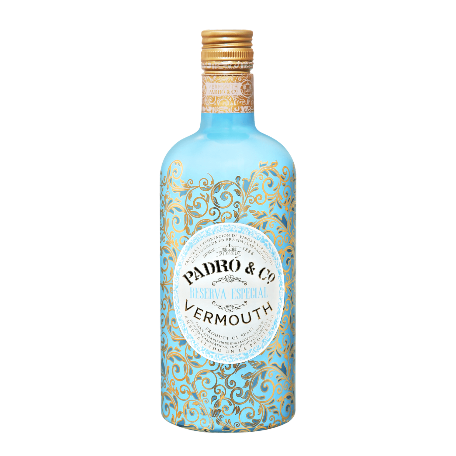 Padro &amp; Co Vermouth Reserva 0,75L