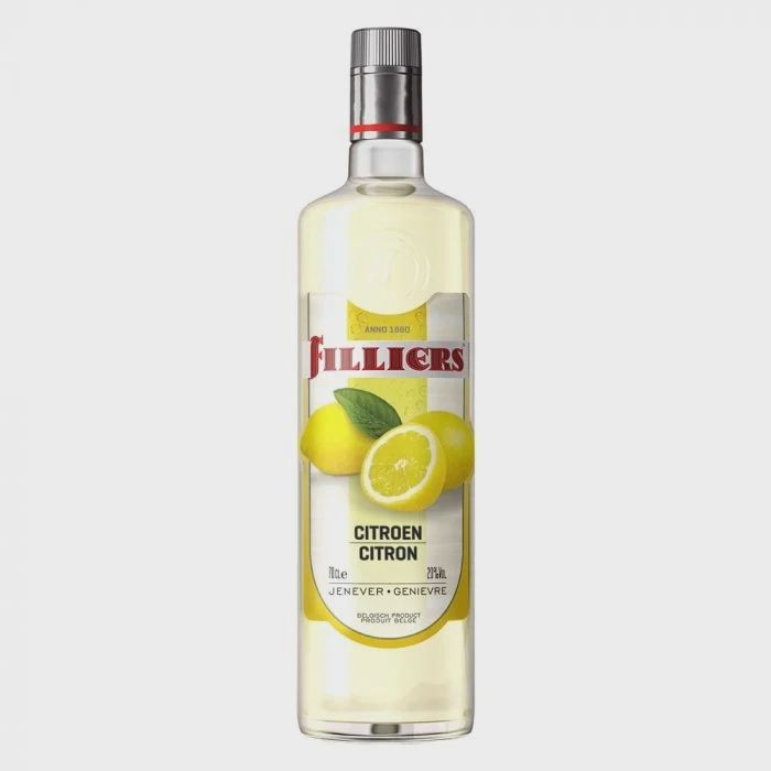 Filliers Citroenjenever 0.7L