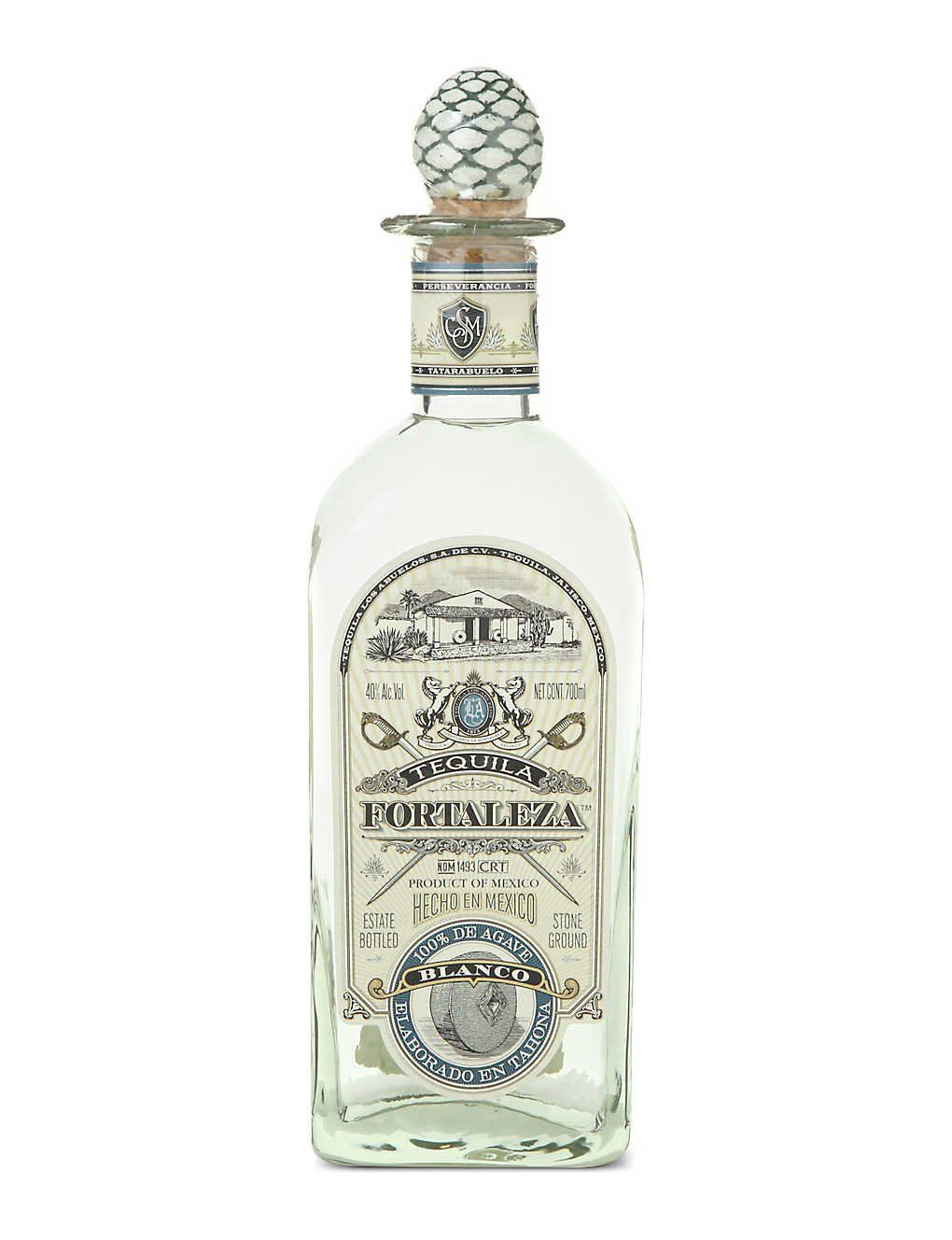 FORTALEZA BLANCO 700ml