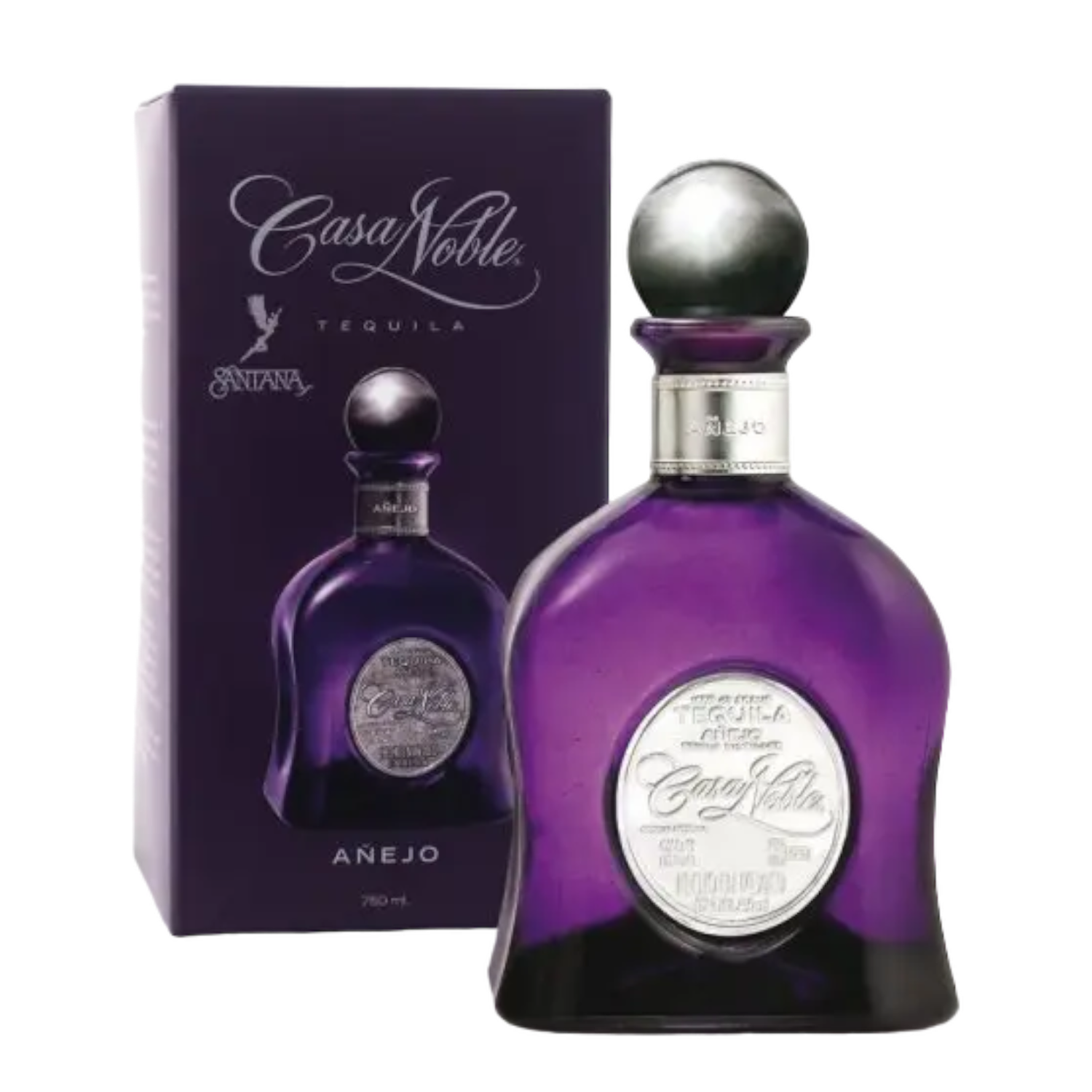 Tequila Casa Noble Anejo 40° - 0,7L